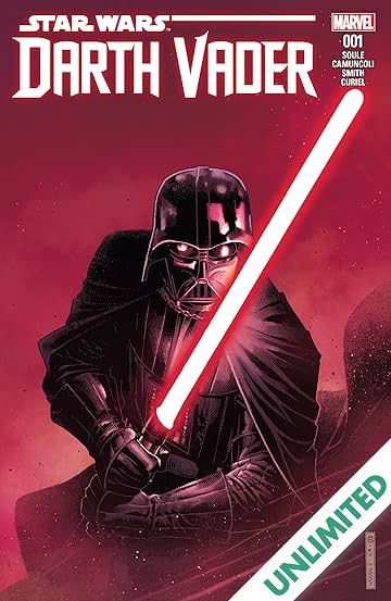 Darth Vader (2017-2018) #1